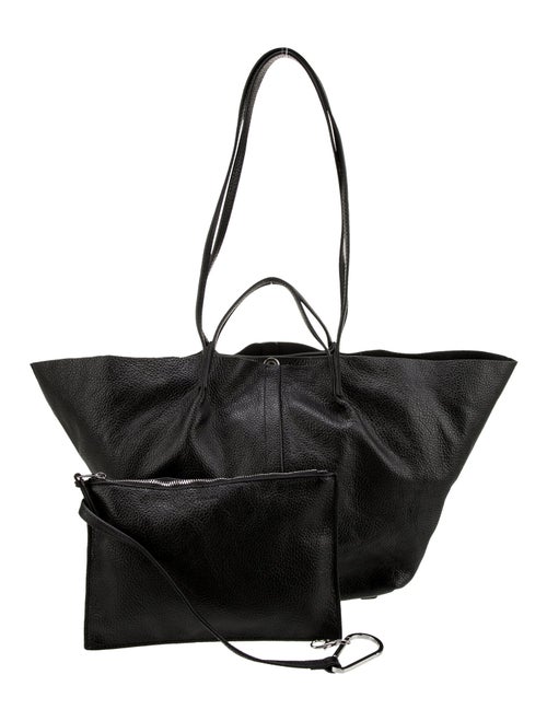 AllSaints Leather Shoulder Bag