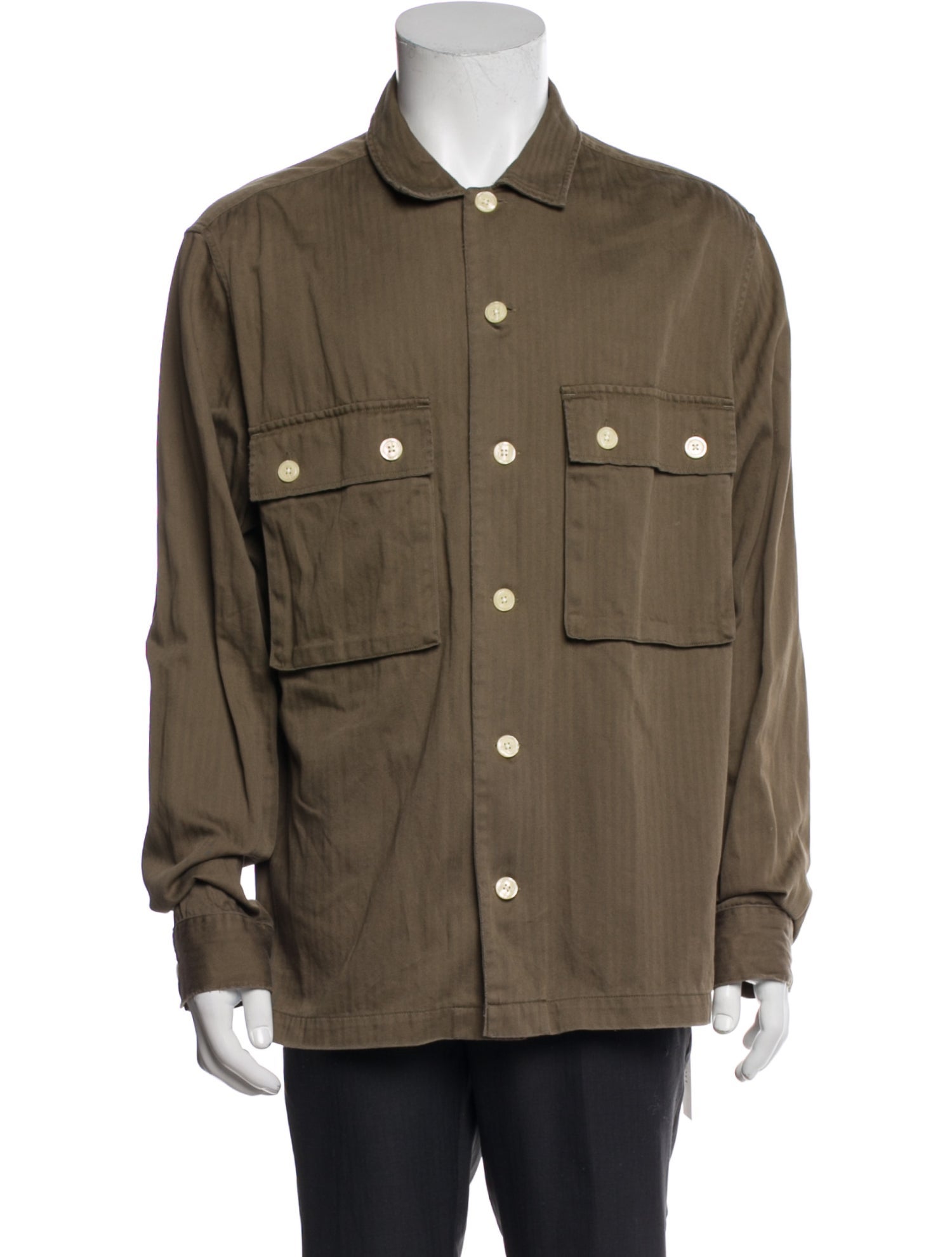 AllSaints Utility Jacket
