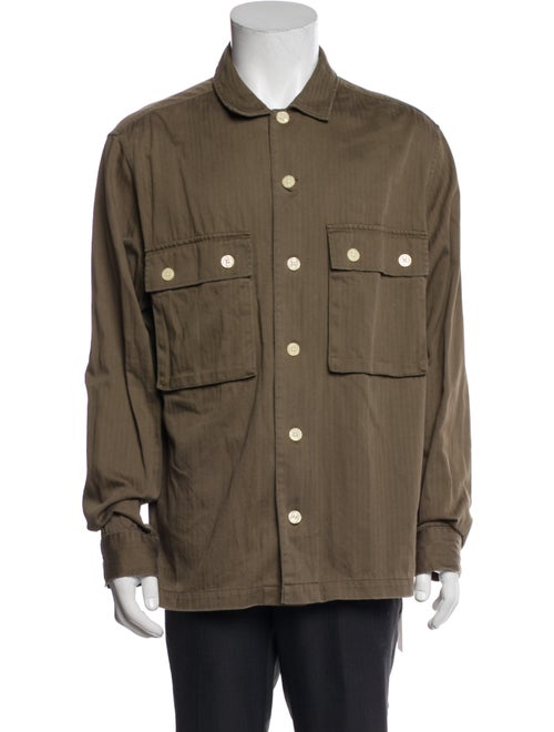 AllSaints Utility Jacket