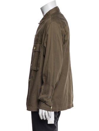 AllSaints Utility Jacket