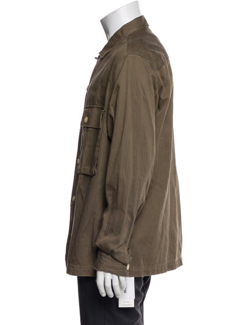 AllSaints Utility Jacket