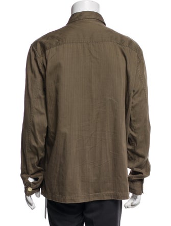 AllSaints Utility Jacket