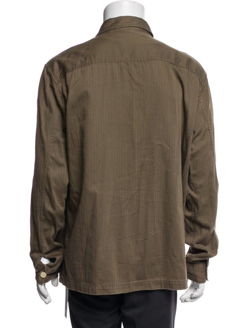 AllSaints Utility Jacket