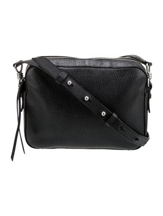 AllSaints Leather Crossbody Bag