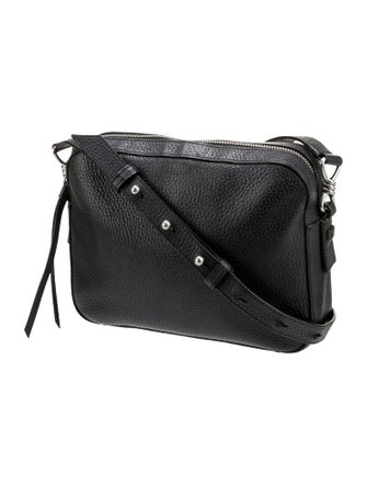 AllSaints Leather Crossbody Bag