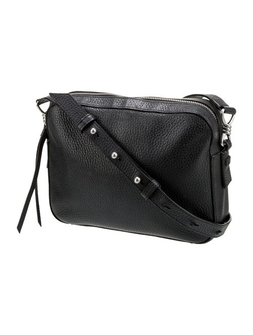 AllSaints Leather Crossbody Bag