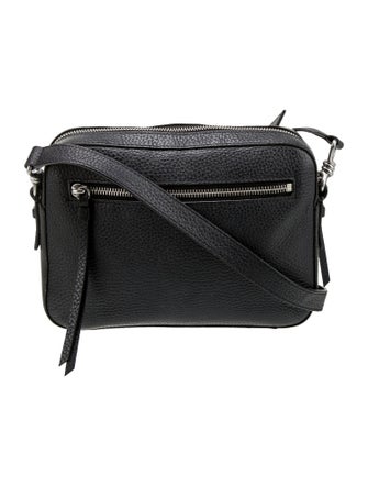 AllSaints Leather Crossbody Bag