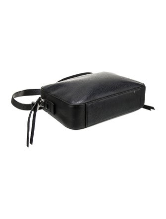 AllSaints Leather Crossbody Bag