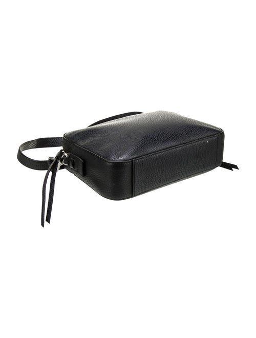 AllSaints Leather Crossbody Bag