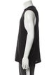 AllSaints Scoop Neck Sleeveless T-Shirt