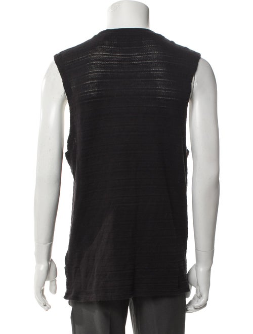 AllSaints Scoop Neck Sleeveless T-Shirt