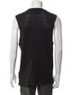 AllSaints Scoop Neck Sleeveless T-Shirt