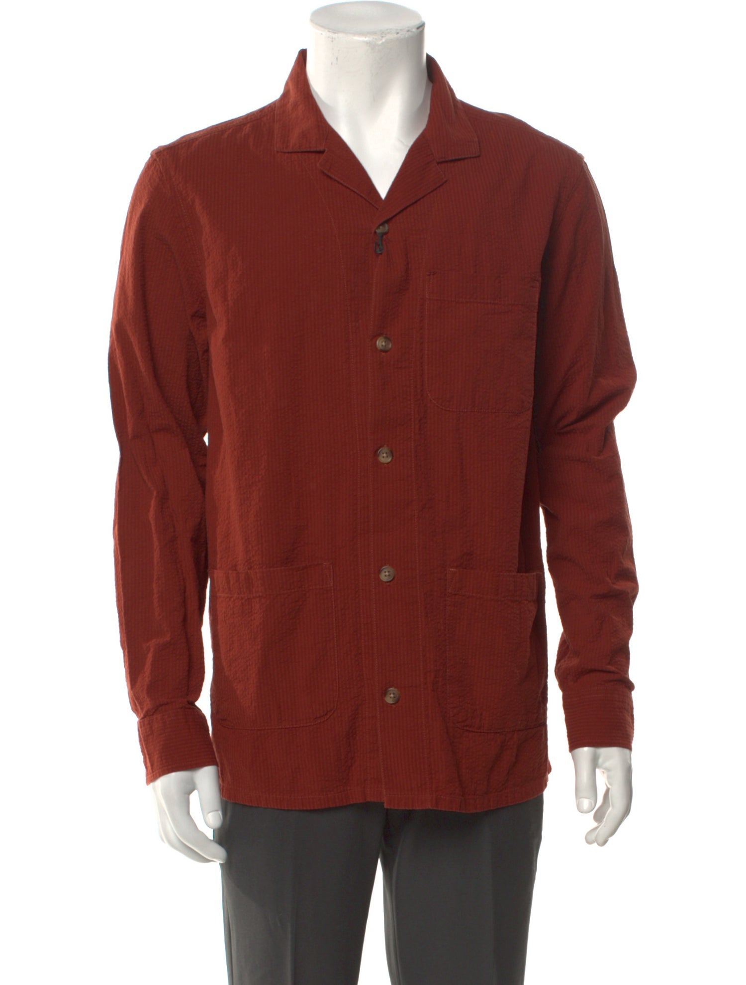 AllSaints Long Sleeve Shirt w/ Tags