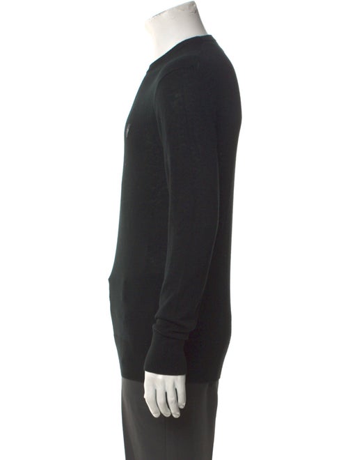 AllSaints Crew Neck Long Sleeve Pullover