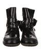 AllSaints Leather Combat Boots