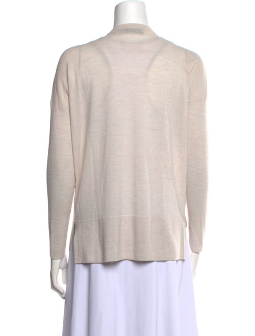 AllSaints Merino Wool V-Neck Sweater