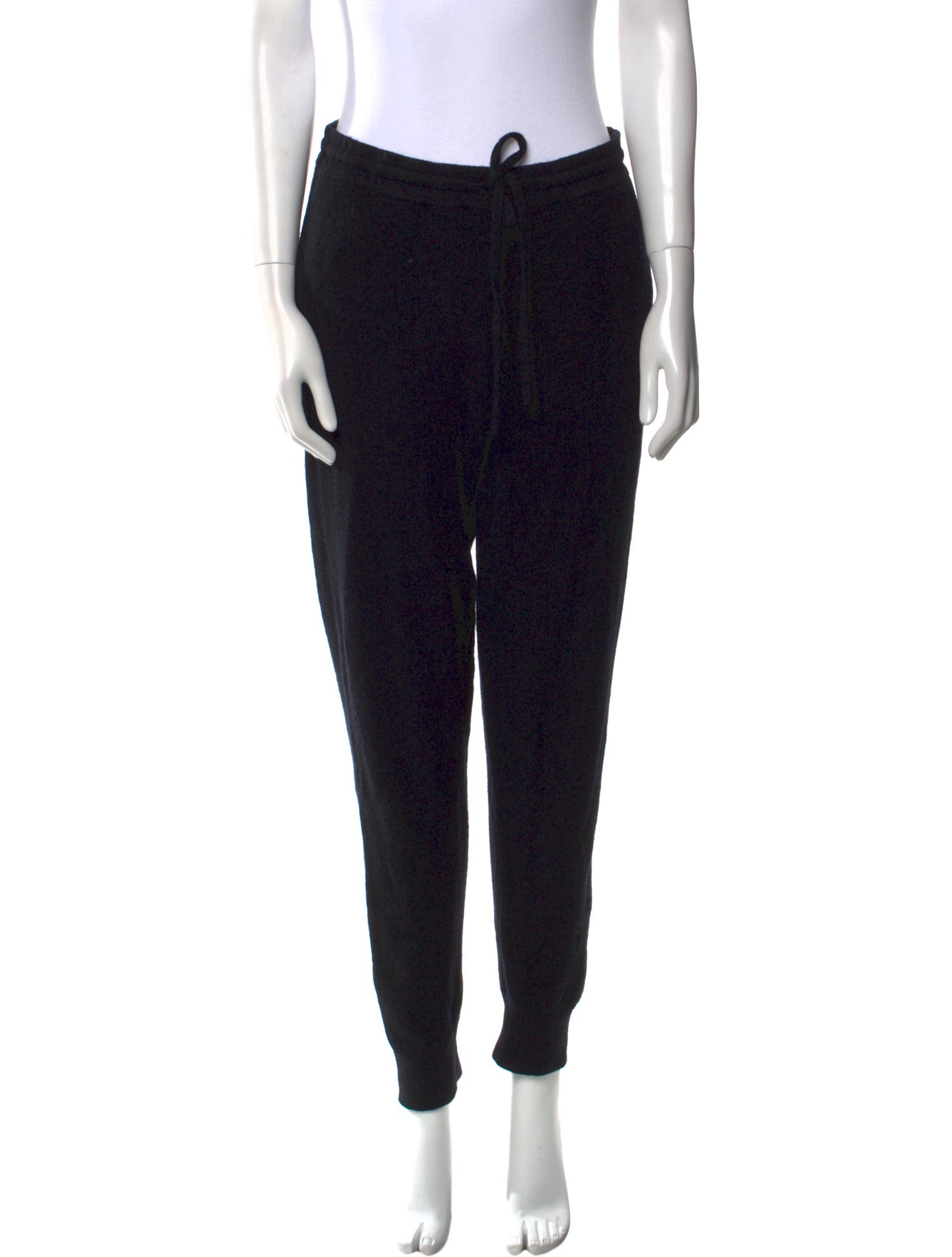 AllSaints Wool Skinny Leg Pants