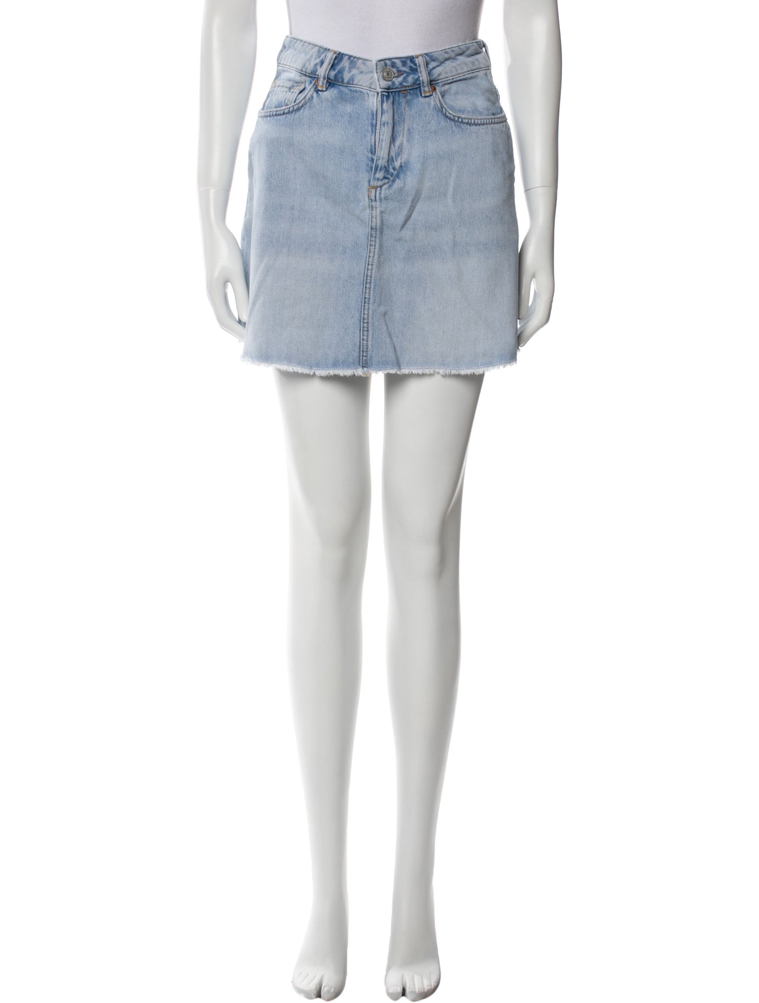 AllSaints Mini Skirt