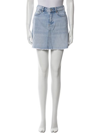 AllSaints Mini Skirt