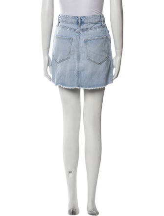 AllSaints Mini Skirt