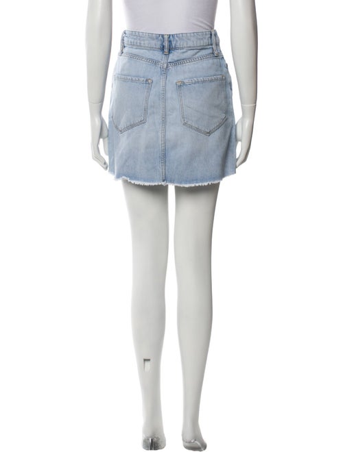 AllSaints Mini Skirt