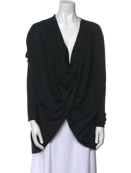 AllSaints Cowl Neck Sweater