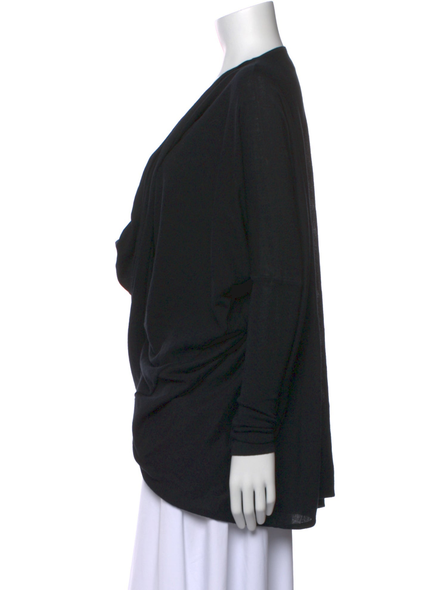 AllSaints Cowl Neck Sweater