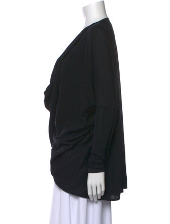 AllSaints Cowl Neck Sweater