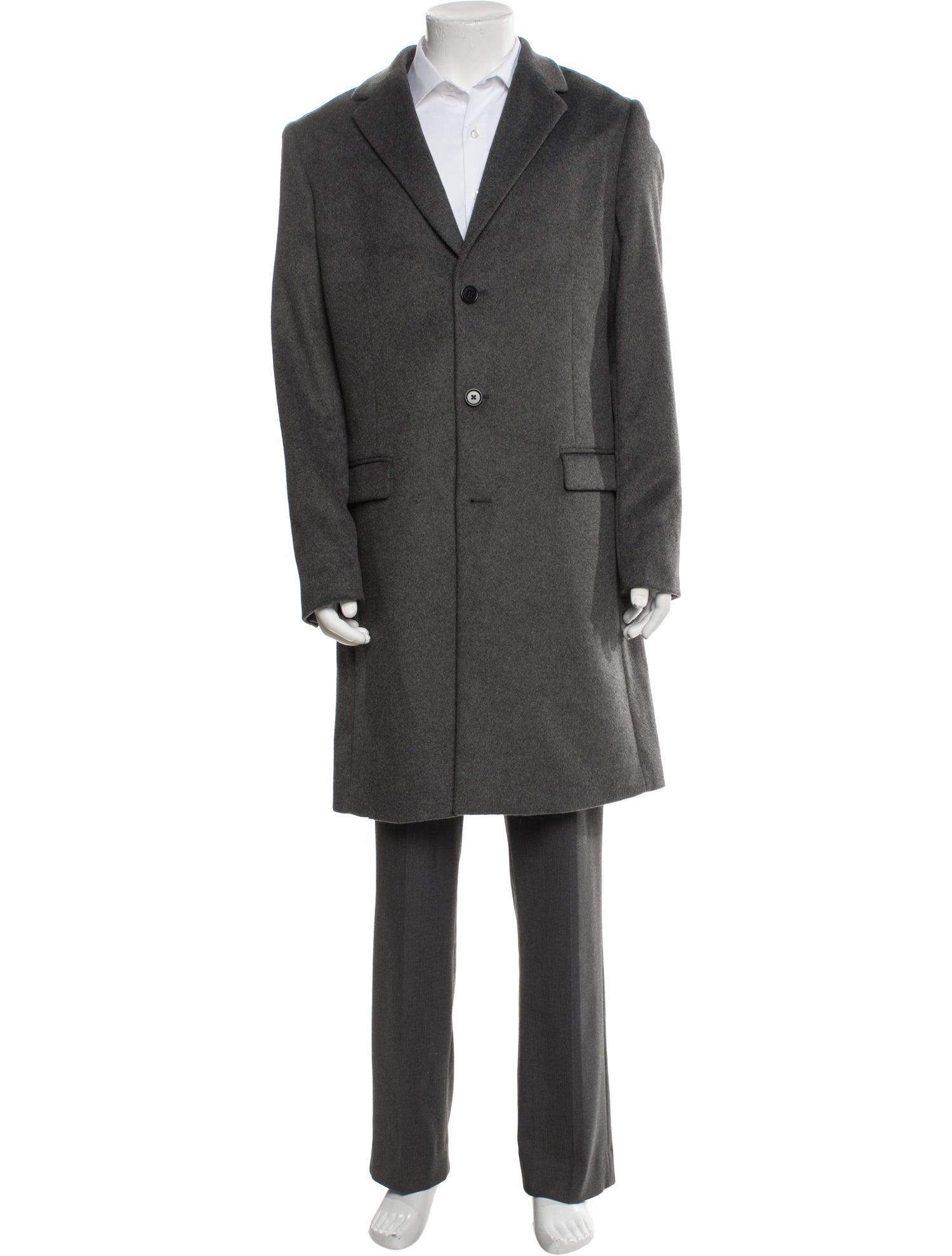 AllSaints Overcoat w/ Tags