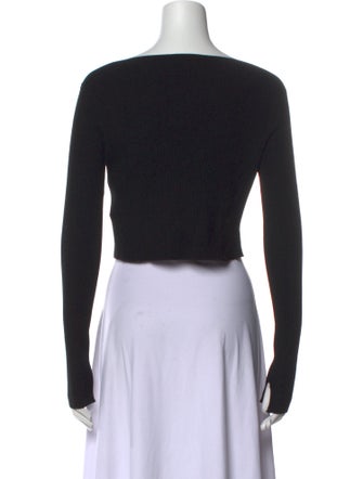 AllSaints Bateau Neckline Sweater