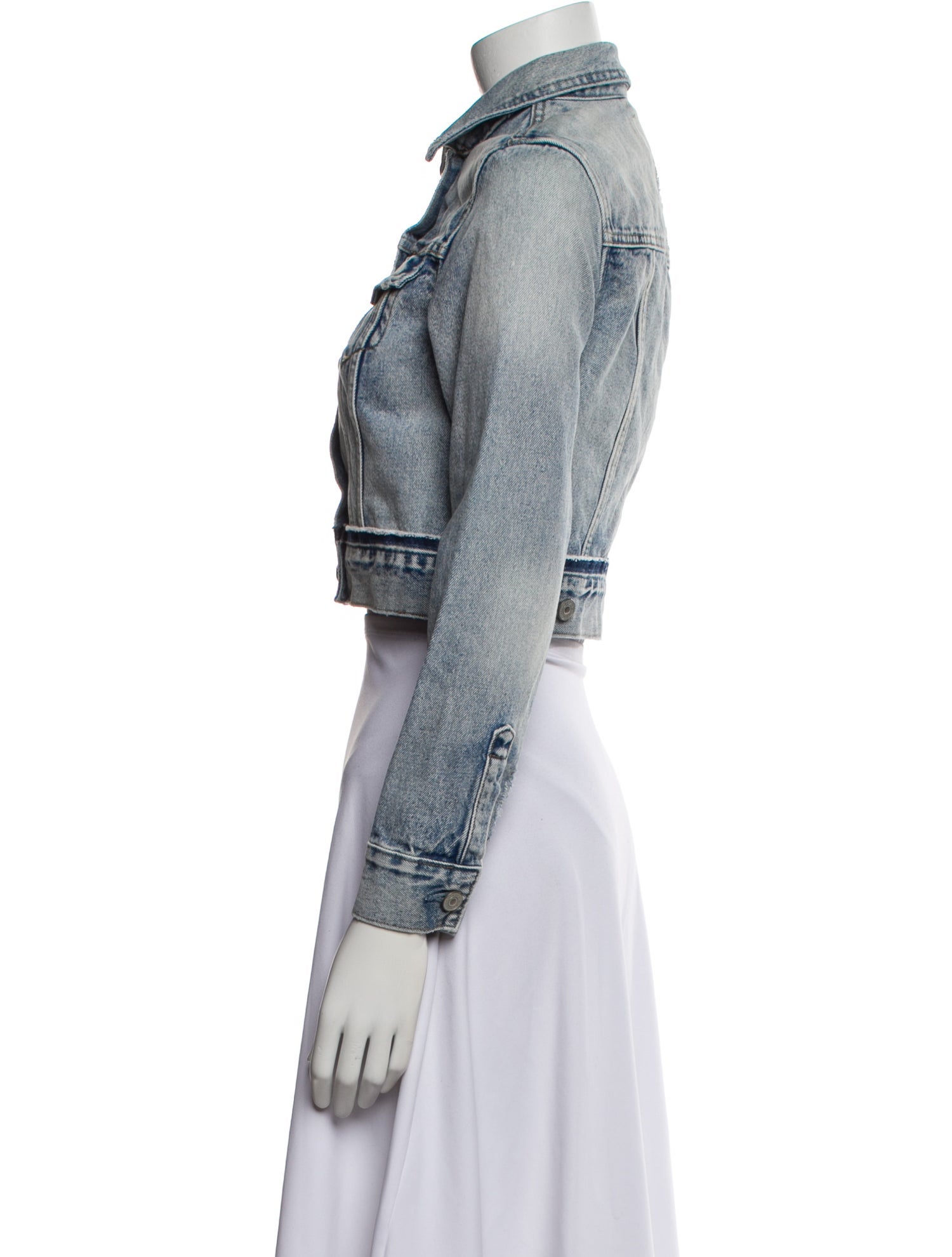 AllSaints Denim Jacket