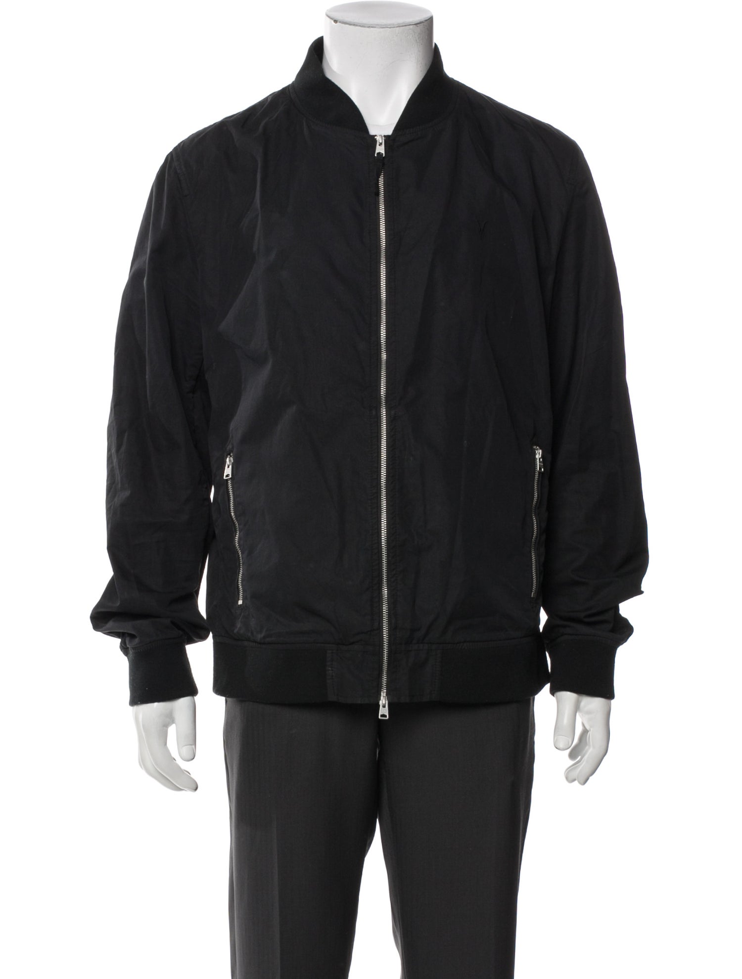 AllSaints Bomber Jacket