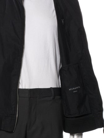 AllSaints Bomber Jacket