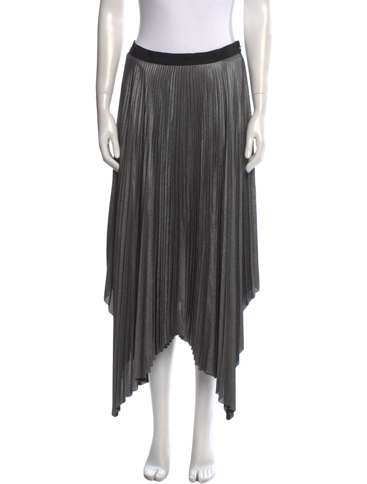 AllSaints Midi Length Skirt