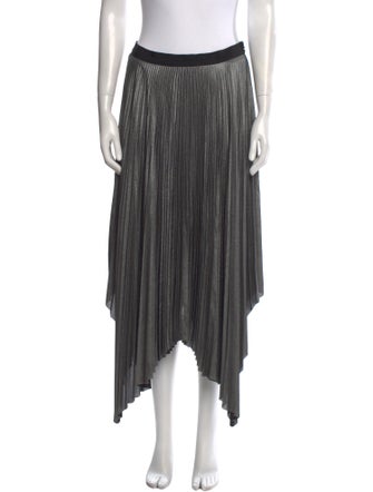 AllSaints Midi Length Skirt
