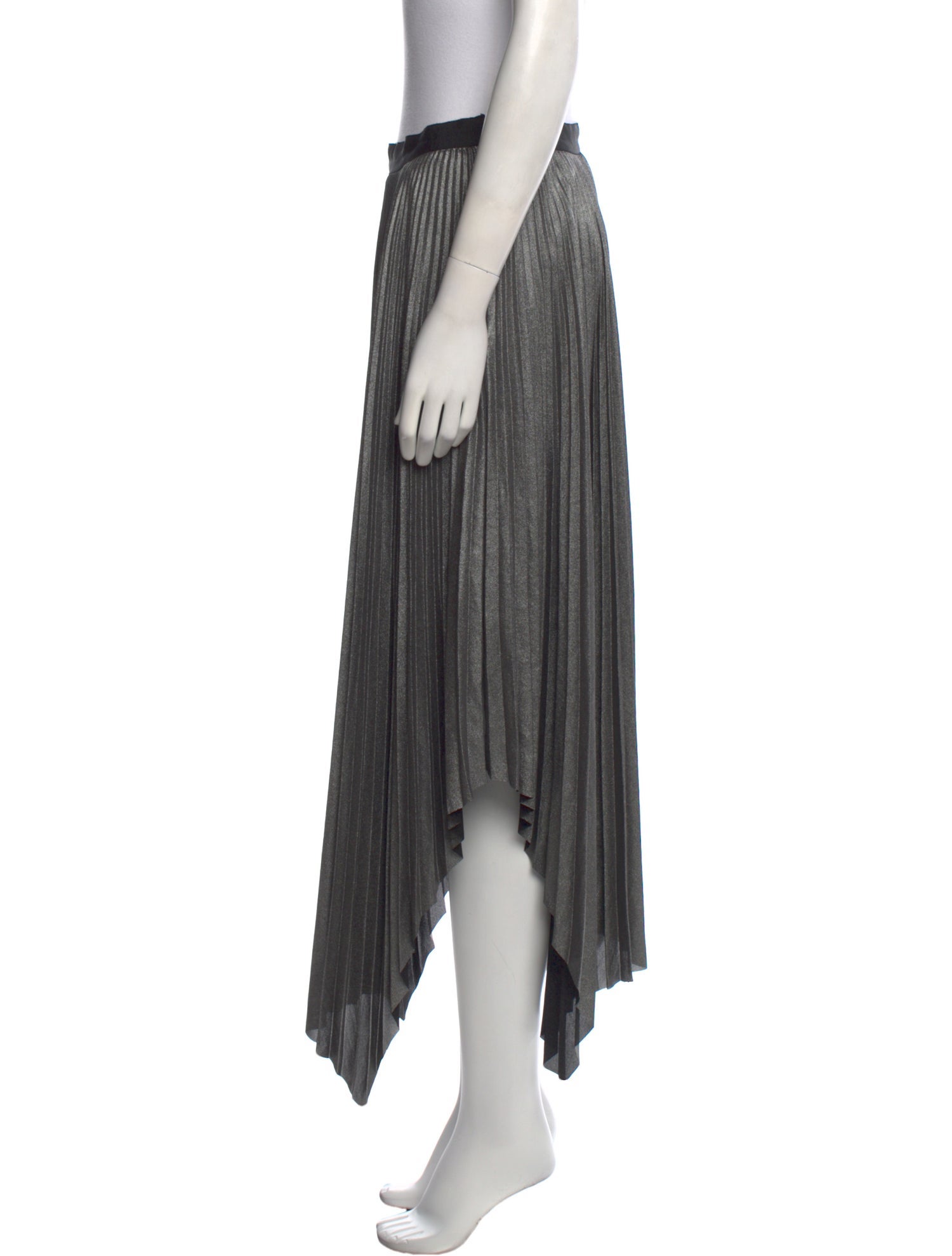 AllSaints Midi Length Skirt