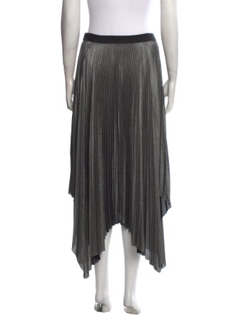 AllSaints Midi Length Skirt