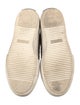 AllSaints Ponyhair Animal Print Sneakers