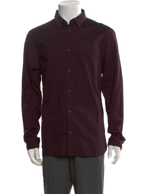 AllSaints Long Sleeve Shirt