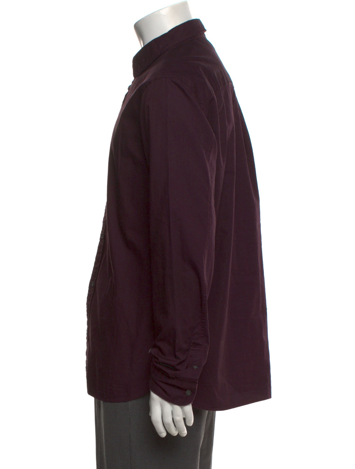 AllSaints Long Sleeve Shirt