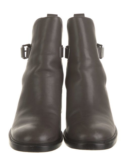 AllSaints Leather Chelsea Boots