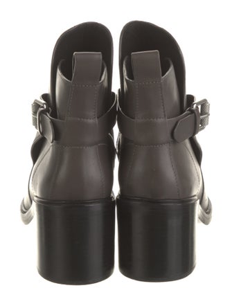 AllSaints Leather Chelsea Boots