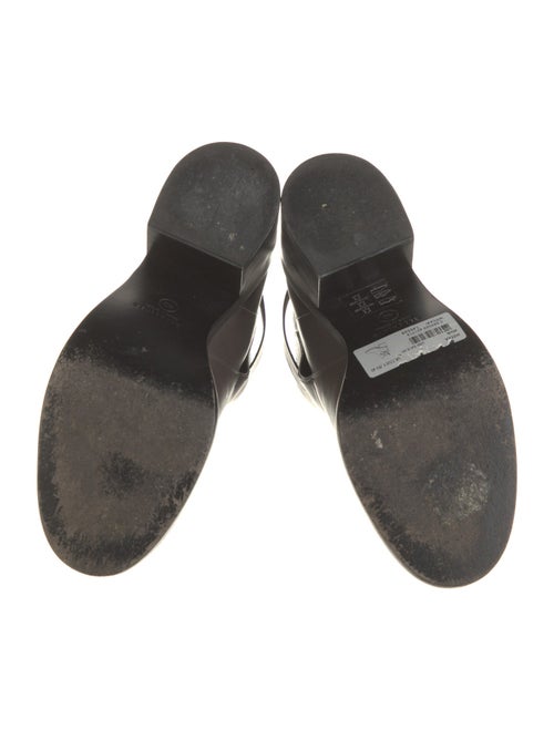 AllSaints Leather Chelsea Boots