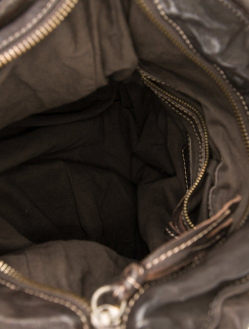AllSaints Leather Bucket Bag