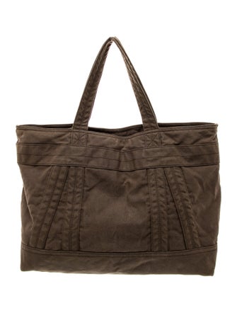 AllSaints Canvas Tote