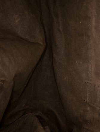 AllSaints Canvas Tote