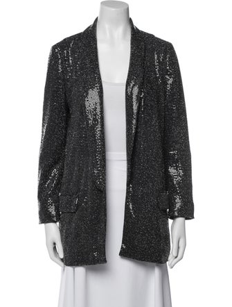 AllSaints Printed Jacket