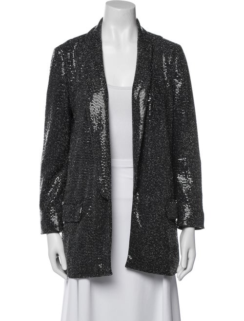 AllSaints Printed Jacket