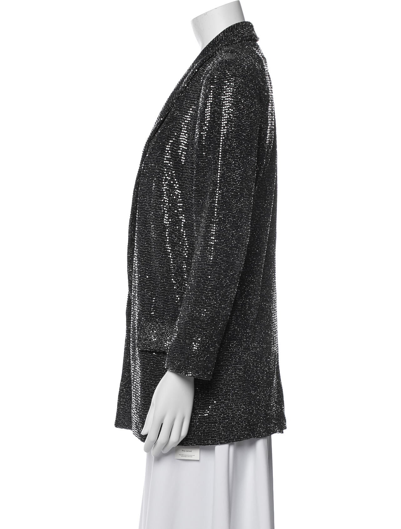 AllSaints Printed Jacket