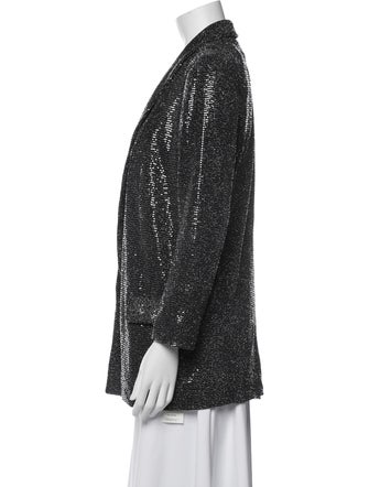 AllSaints Printed Jacket